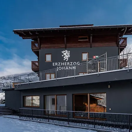 Lejlighedshotel Erzherzog Johann Schladming