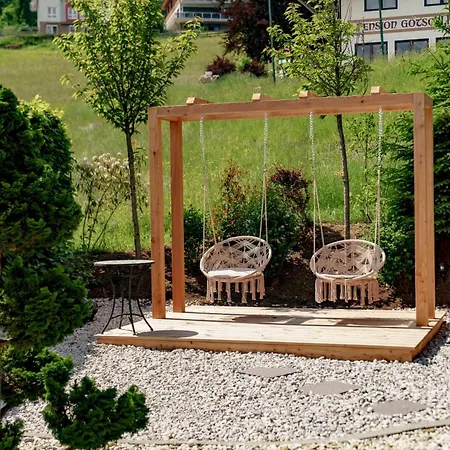 Erzherzog Johann Aparthotel Schladming