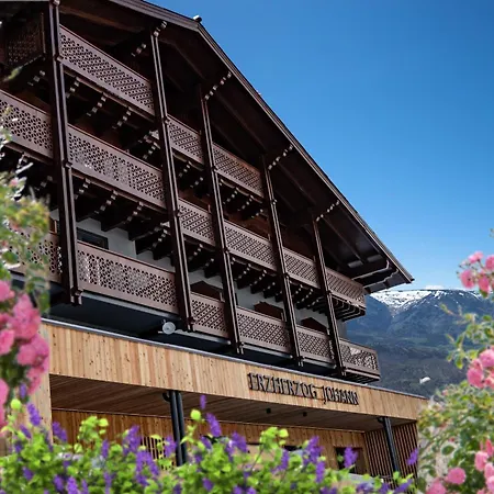 شقة فندقية Erzherzog Johann 4*