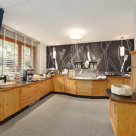 Erzherzog Johann Aparthotel 4*