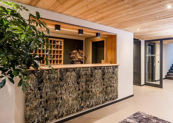 Erzherzog Johann Apartmanhotel Schladming