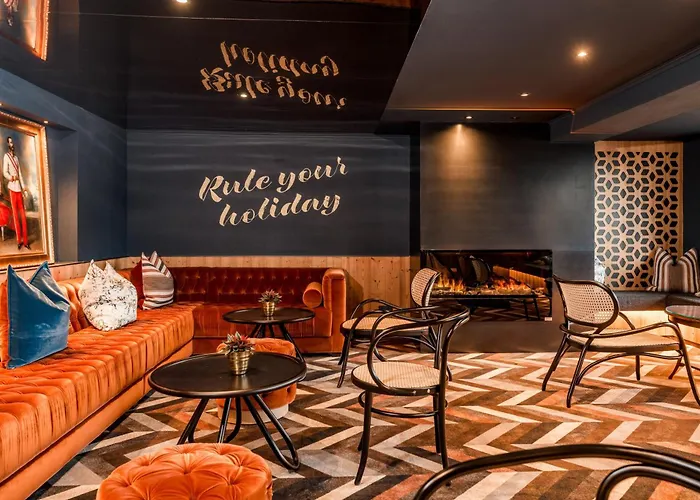 Lejlighedshotel Erzherzog Johann Schladming