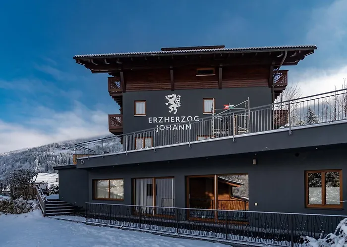 Lejlighedshotel Erzherzog Johann Schladming