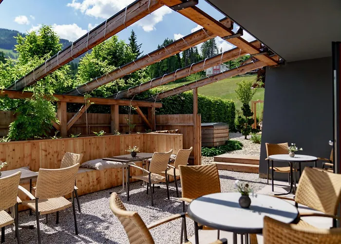 Aparthotel Erzherzog Johann 4*