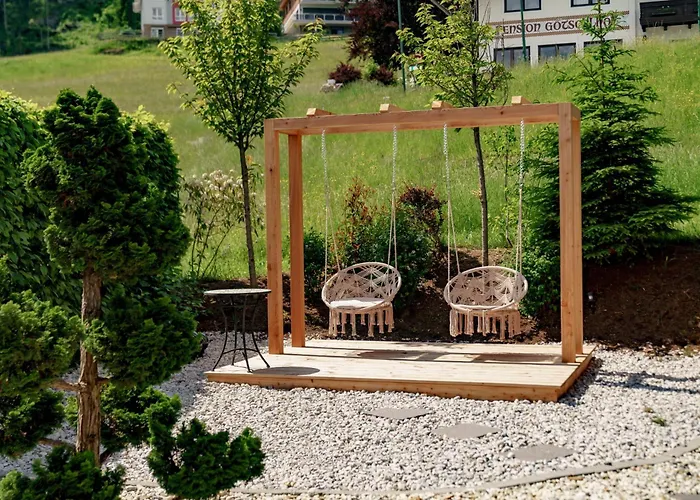 Erzherzog Johann Apartmanhotel Schladming