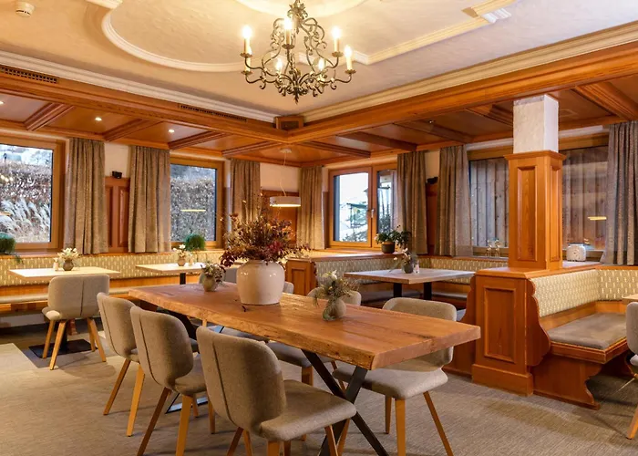 Erzherzog Johann شقة فندقية سخلادميخ