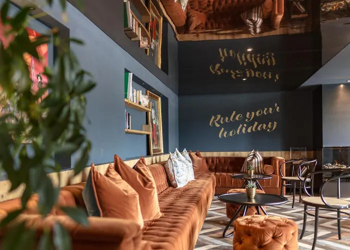 Erzherzog Johann Aparthotel Schladming