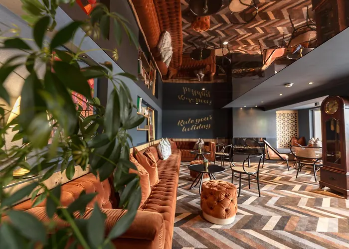 Erzherzog Johann Apartmanhotel Schladming