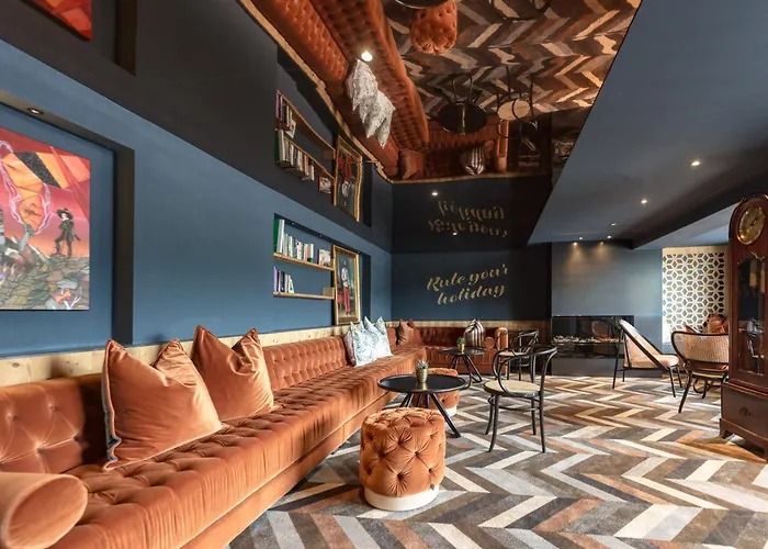 Erzherzog Johann Apartmanhotel 4*