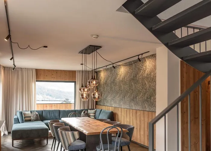 Apartmanhotel Erzherzog Johann Schladming