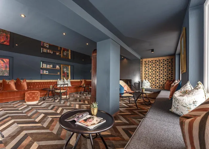 Erzherzog Johann Apartmanhotel 4*