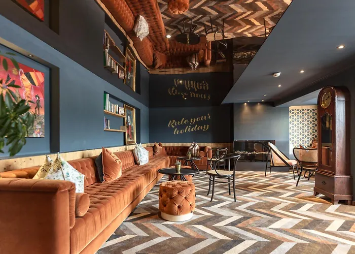 Erzherzog Johann Apartmanhotel