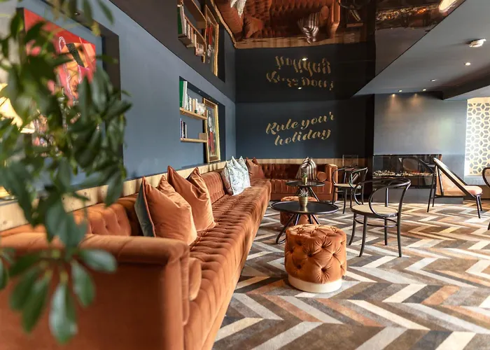 Apartmanhotel Erzherzog Johann