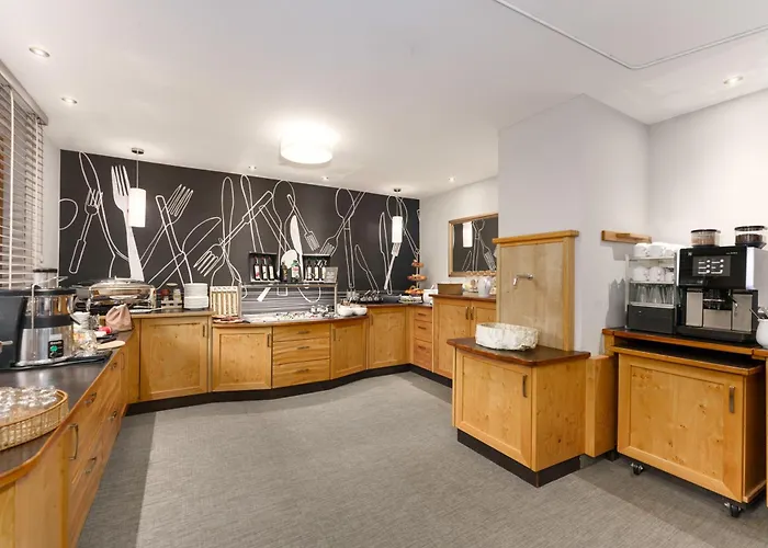 Aparthotel Erzherzog Johann 4*