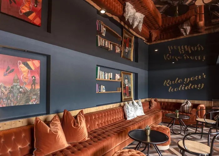 Aparthotel Erzherzog Johann 4*