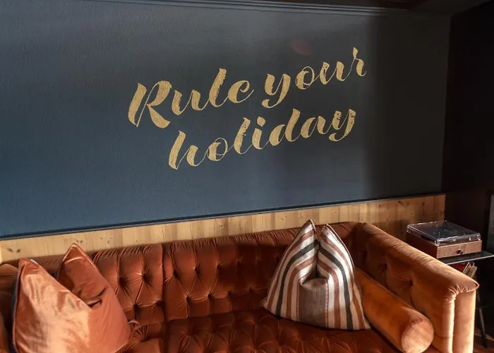 Apartmanhotel Erzherzog Johann