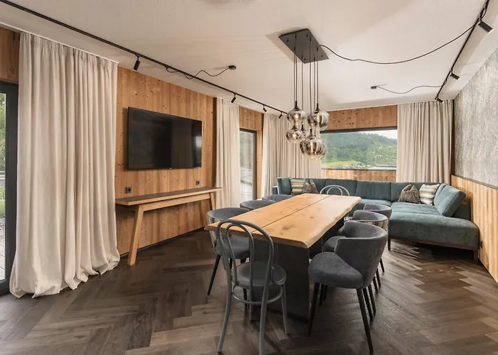 Apartmanhotel Erzherzog Johann Schladming